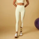 High Quality Yoga pants Cross strap high waisted  hip lifting Women's workout vests Order Small MOQ