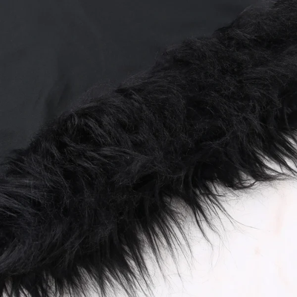 High Quality Women's holiday party dress Square collar strap splicing women's dress Order Small MOQ - Image 6