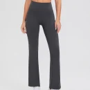 High Quality Yoga pants Flared pants high waisted  hip lifting Women's workout vests Order Small MOQ