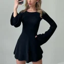 High Quality Turtleneck Women's Sweaters long sleeve Fashion elegant women's top Order Small MOQ