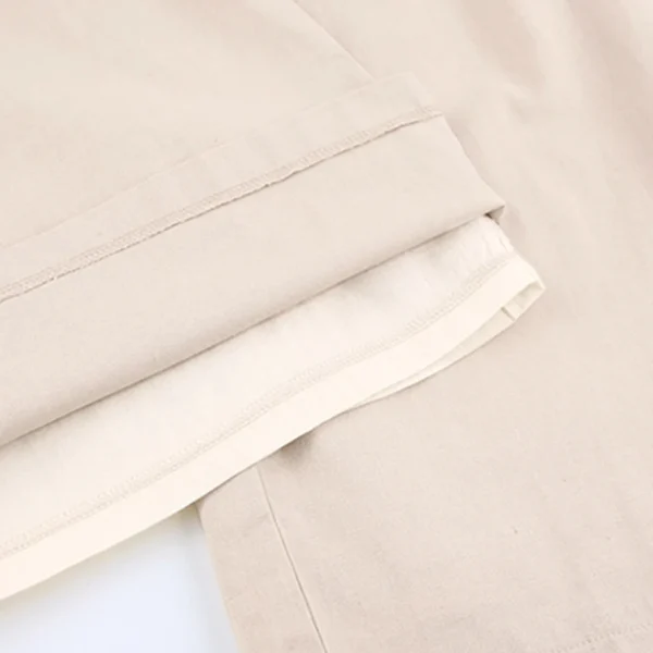 High Quality  Women's Pants and Trousers Women Clothing organic cotton women's bottom Order Small MOQ - Image 5