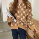 High Quality Casual Women's Sweaters s long sleeve Fashion elegant women's top Order Small MOQ