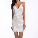 High Quality Women's holiday party dress sequin detail Sweet Tight skirt women's dress Order Small MOQ