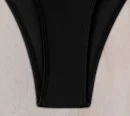 High Quality W - stripe one-piece swimsuits Color match  New design BeachWear Swimwear Order Small MOQ