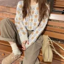 High Quality Casual Women's Sweaters s long sleeve Fashion elegant women's top Order Small MOQ