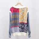 High Quality Casual Women's Sweaters s long sleeve Fashion elegant women's top Order Small MOQ