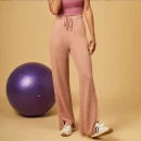 High Quality Yoga pants women loose straight leg high waist wide leg Workout pantsOrder Small MOQ