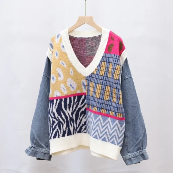 High Quality Casual Women's Sweaters s long sleeve Fashion elegant women's top Order Small MOQ