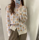 High Quality Casual Women's Sweaters s long sleeve Fashion elegant women's top Order Small MOQ