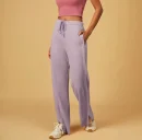 High Quality Yoga pants women loose straight leg high waist wide leg Workout pantsOrder Small MOQ
