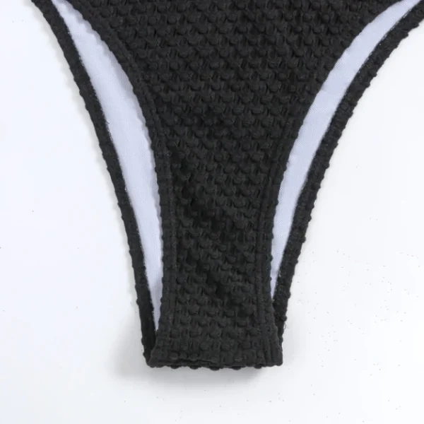 Sparkling Rhinestone Adjustable Bikini – Premium Women’s Swimwear (Wholesale Available) - Image 4